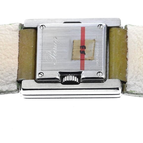 Poiray Ma Mini green Dial Quartz Ladies Watch_896750 - Picture 4 of 6